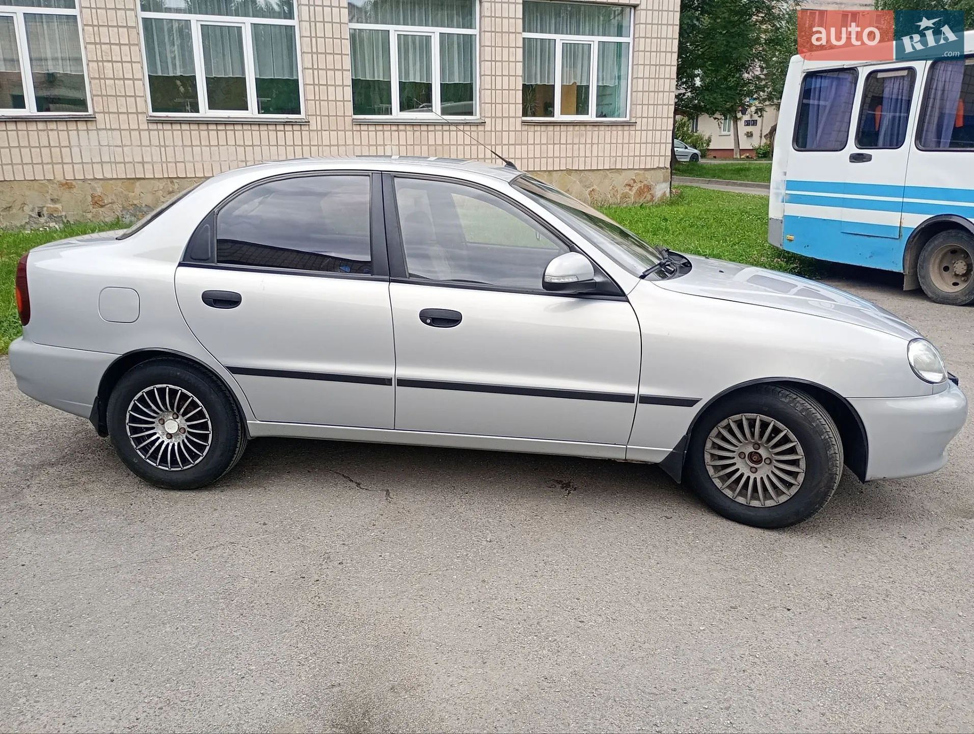 ЗАЗ Sens, 2015