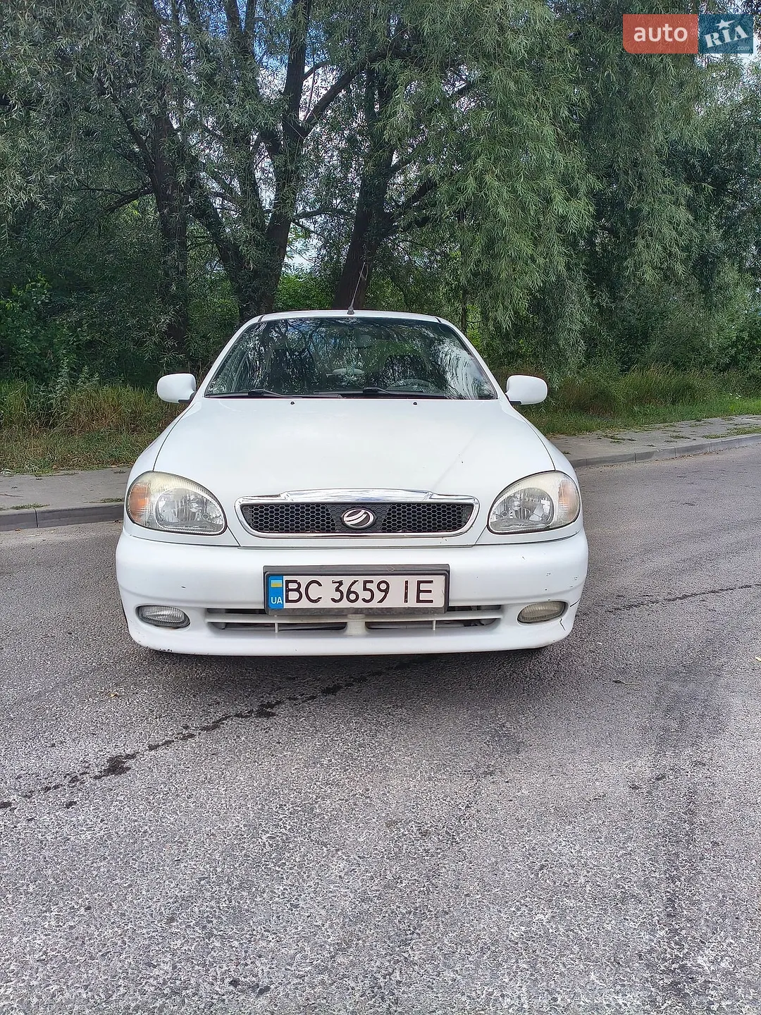ЗАЗ Sens, 2012