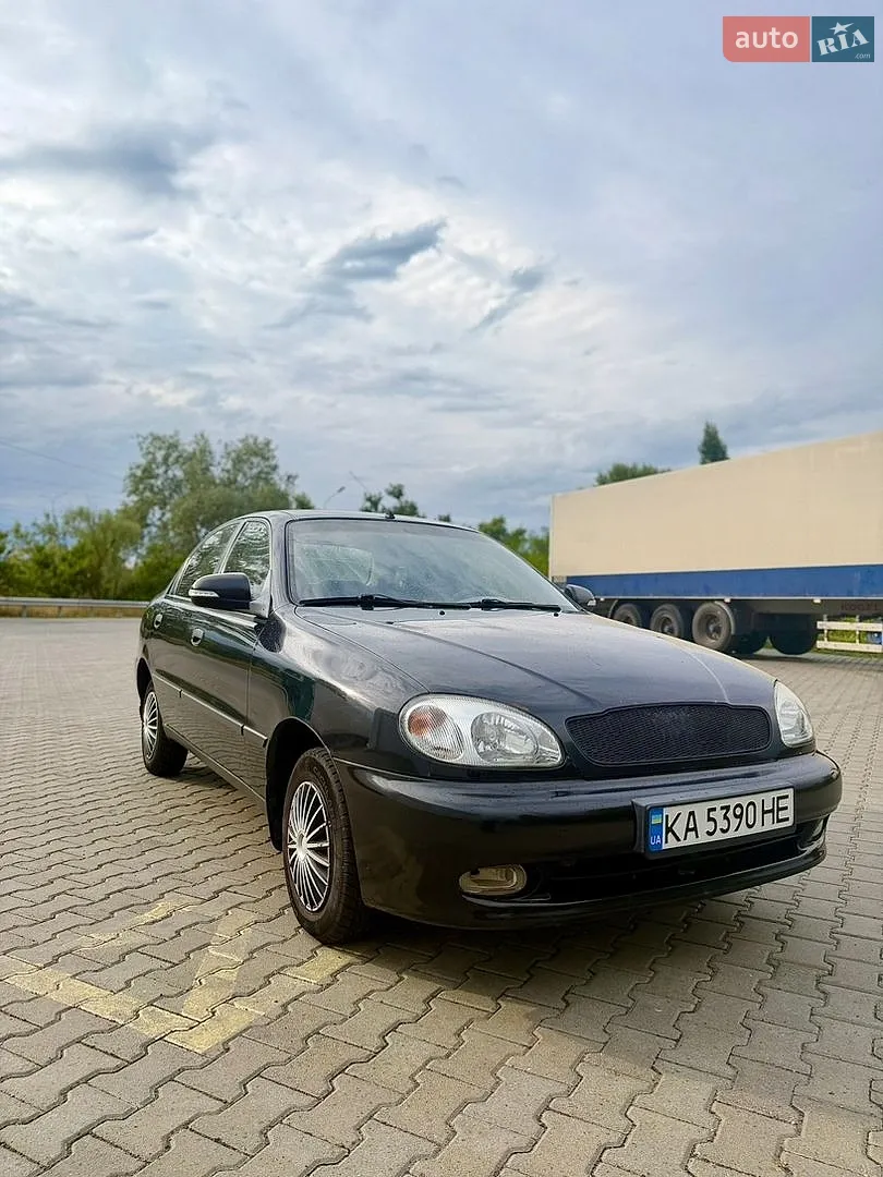 ЗАЗ Sens, 2014