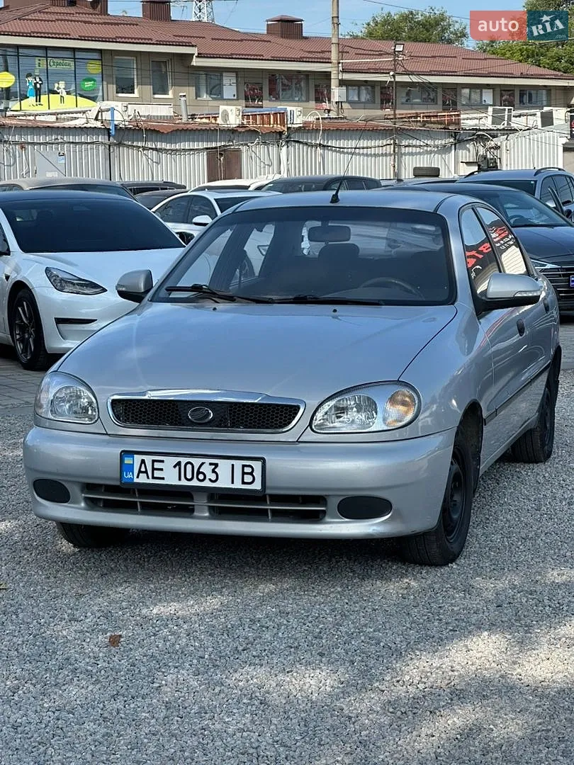 ЗАЗ Sens, 2017
