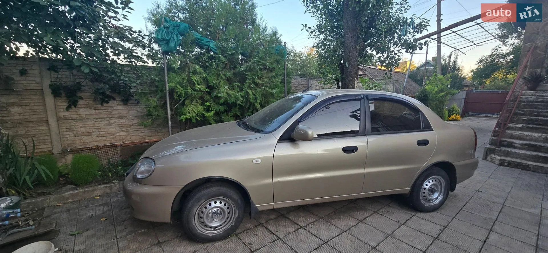 ЗАЗ Sens, 2013