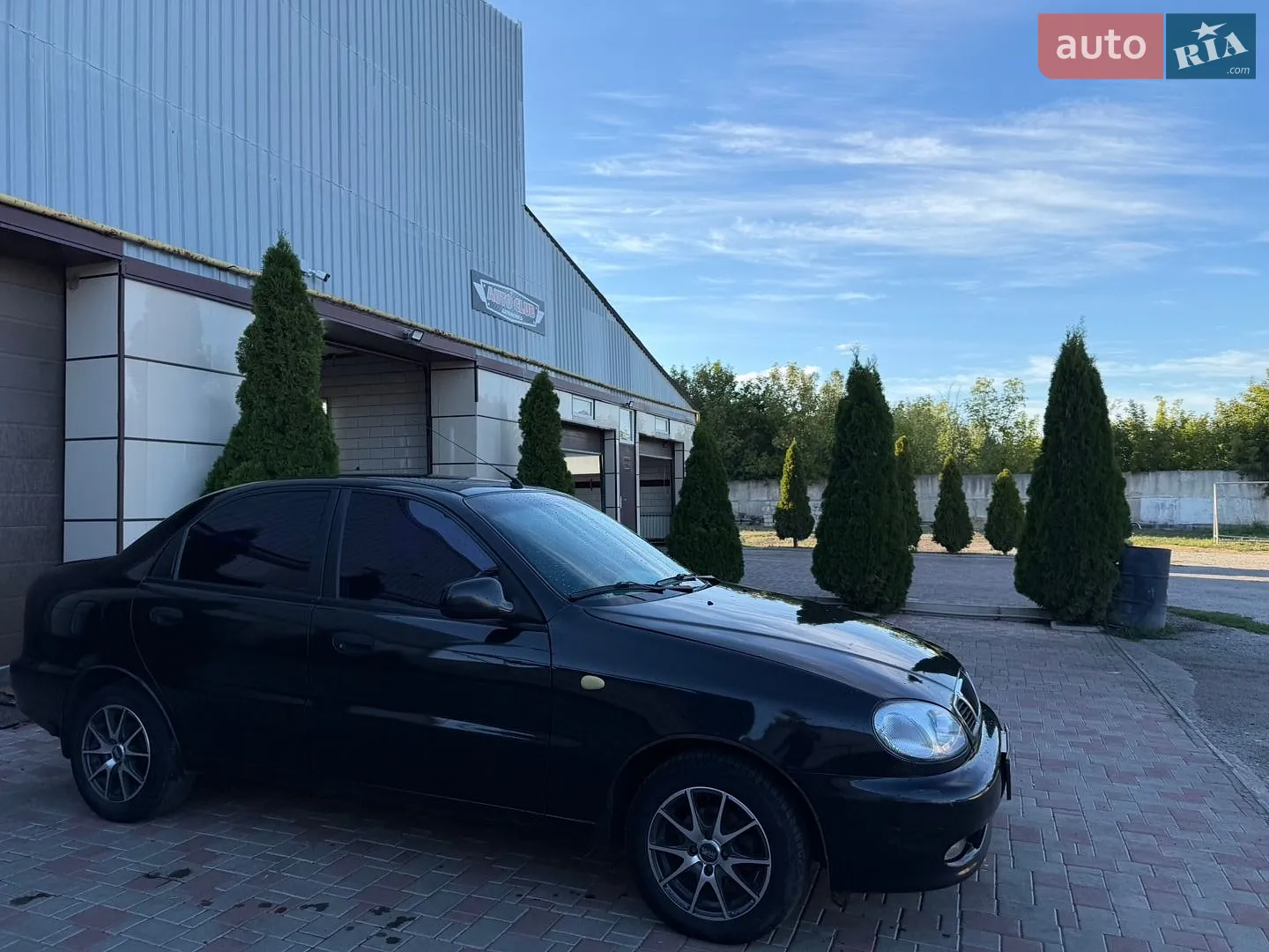 ЗАЗ Sens, 2013