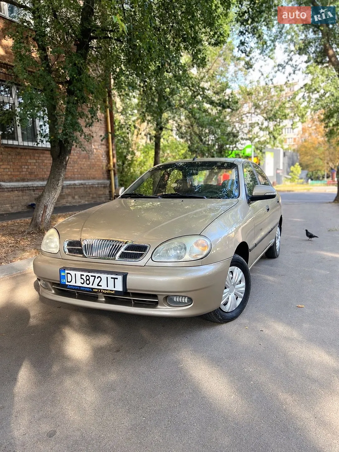 ЗАЗ Sens, 2015