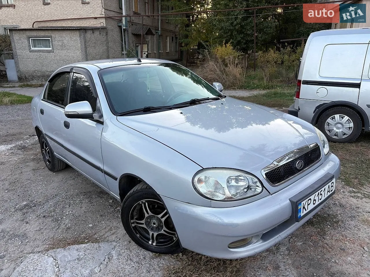 ЗАЗ Sens, 2014