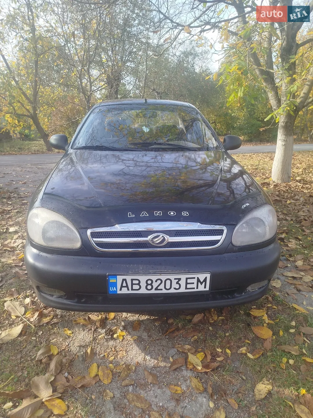 ЗАЗ Sens, 2011