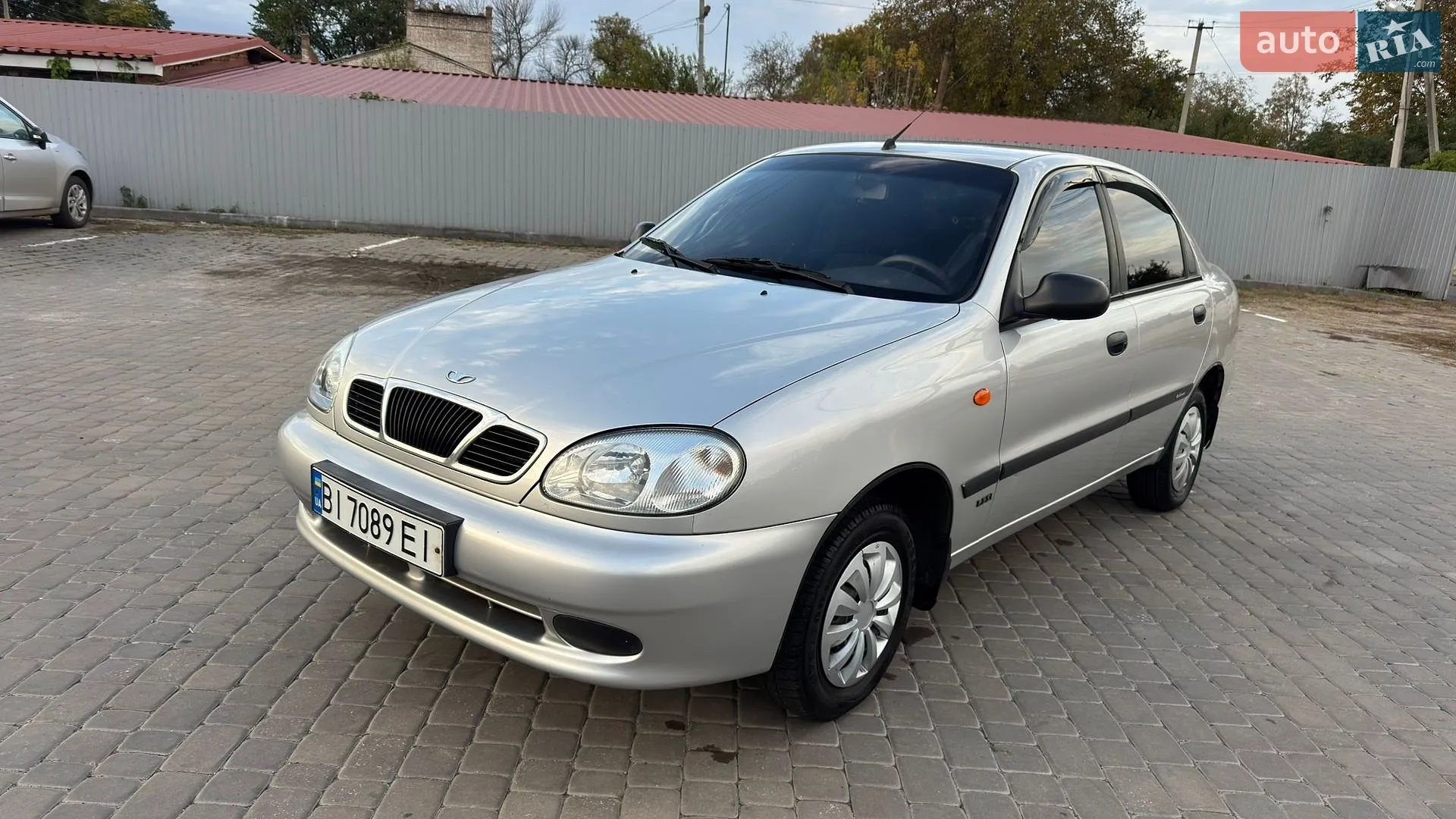 ЗАЗ Sens, 2007