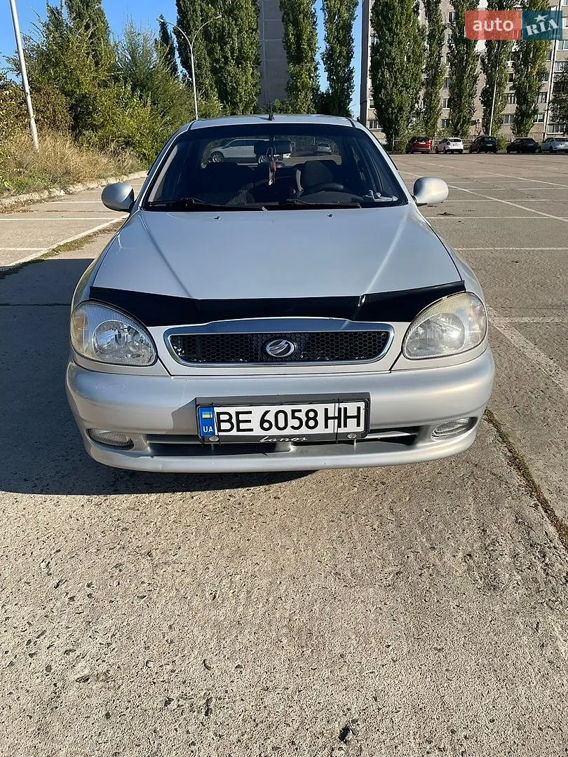 ЗАЗ Sens, 2013