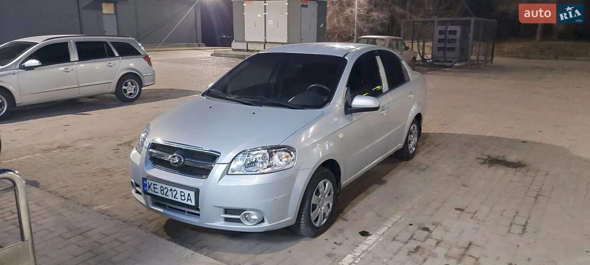 ЗАЗ Vida, 2012