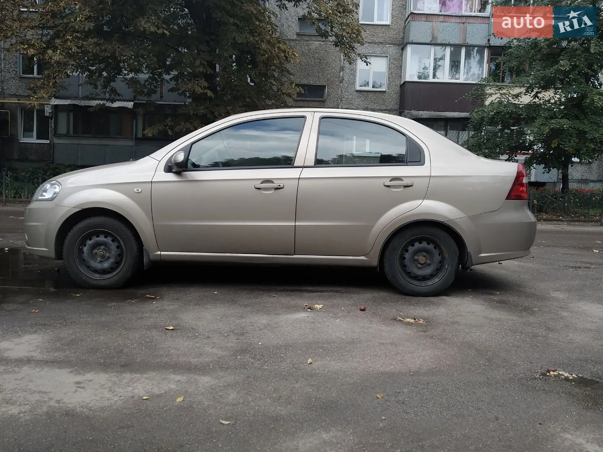 ЗАЗ Vida, 2013