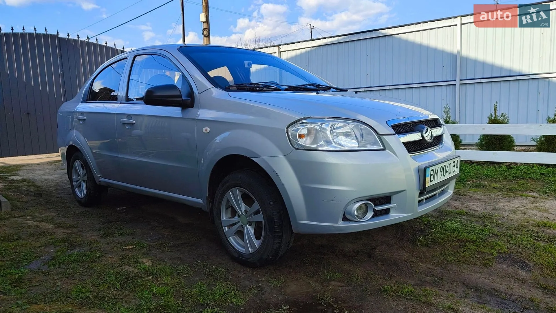 ЗАЗ Vida, 2012