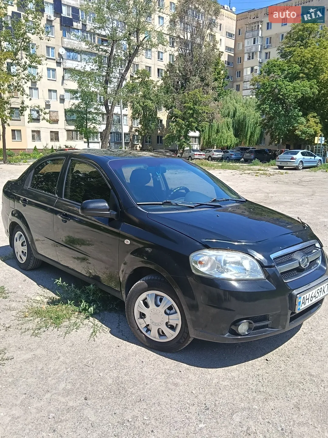ЗАЗ Vida, 2012