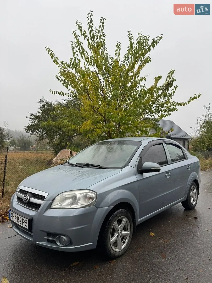ЗАЗ Vida, 2014