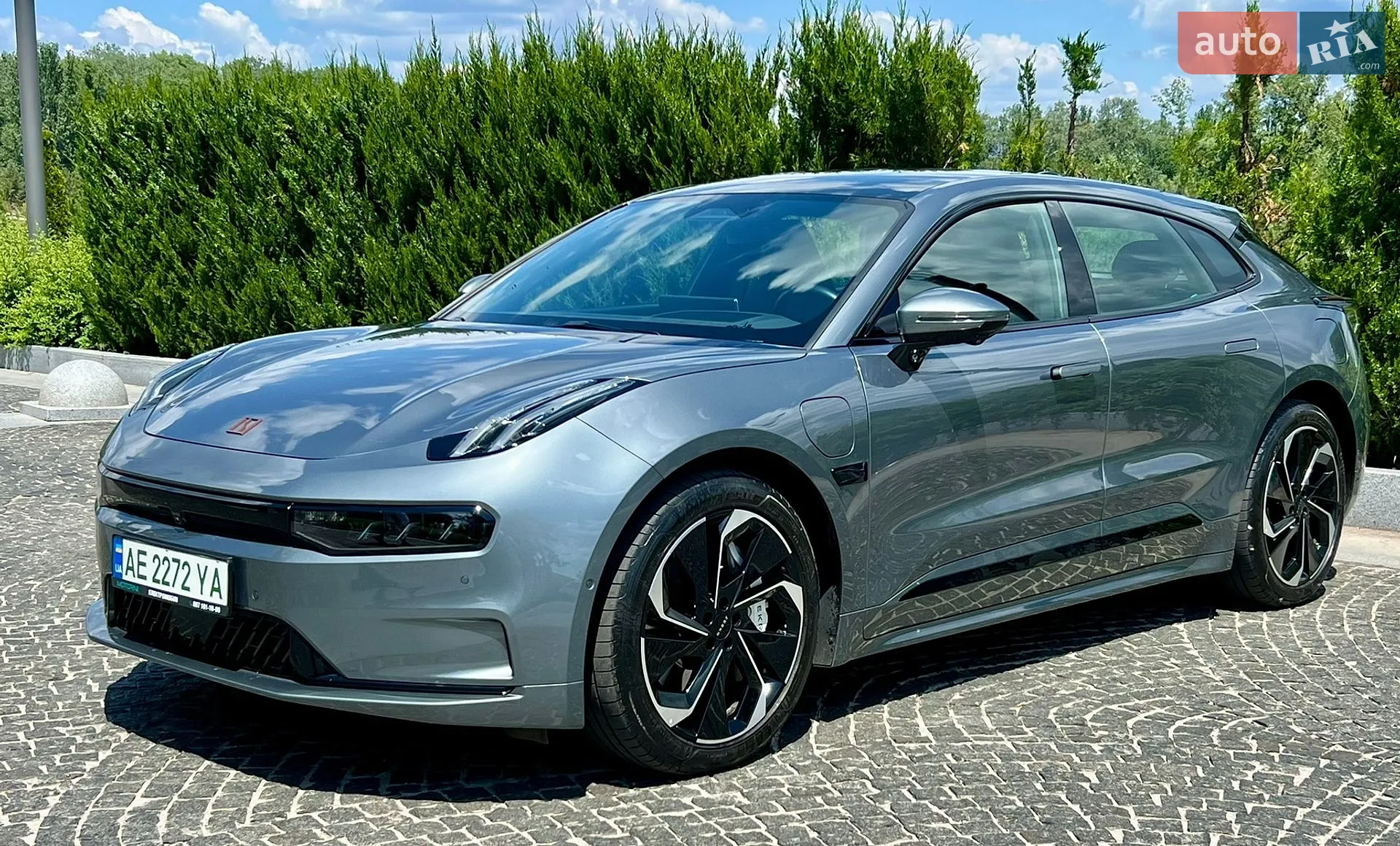 Zeekr 001, 2024