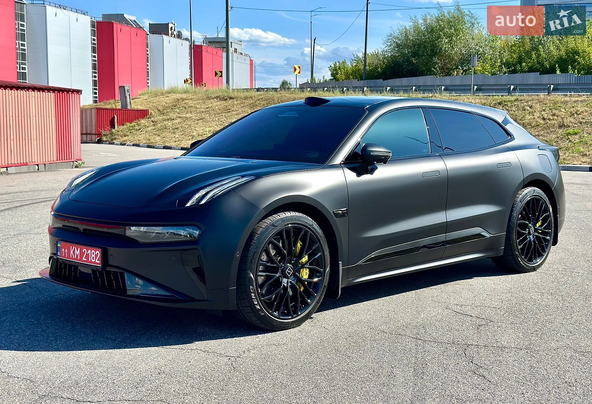 Zeekr 001, 2025