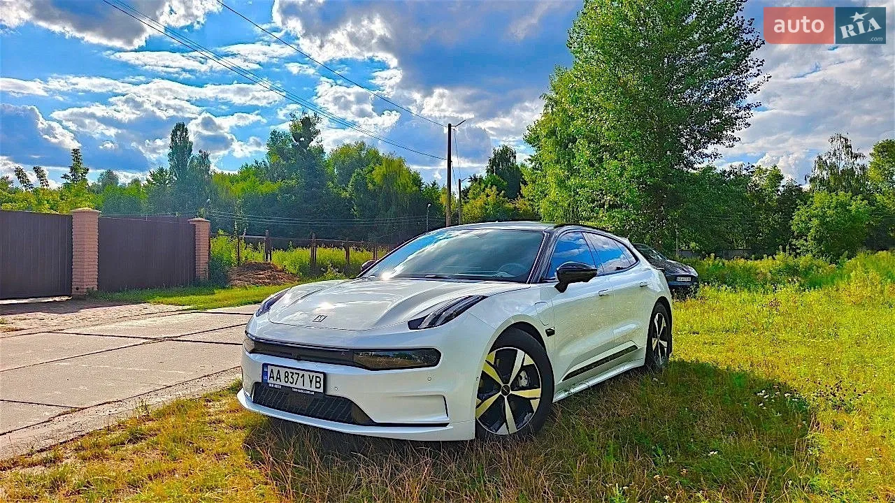 Zeekr 001, 2024