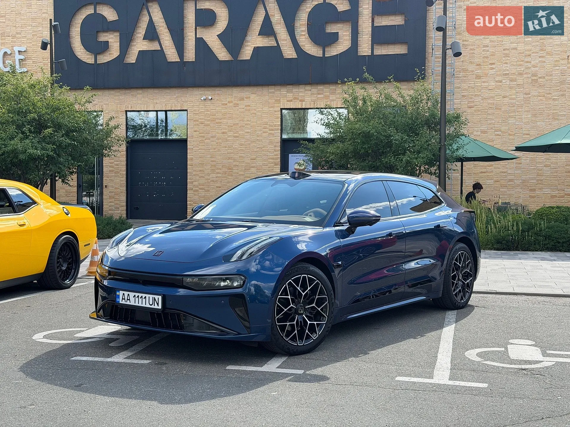 Zeekr 001, 2024