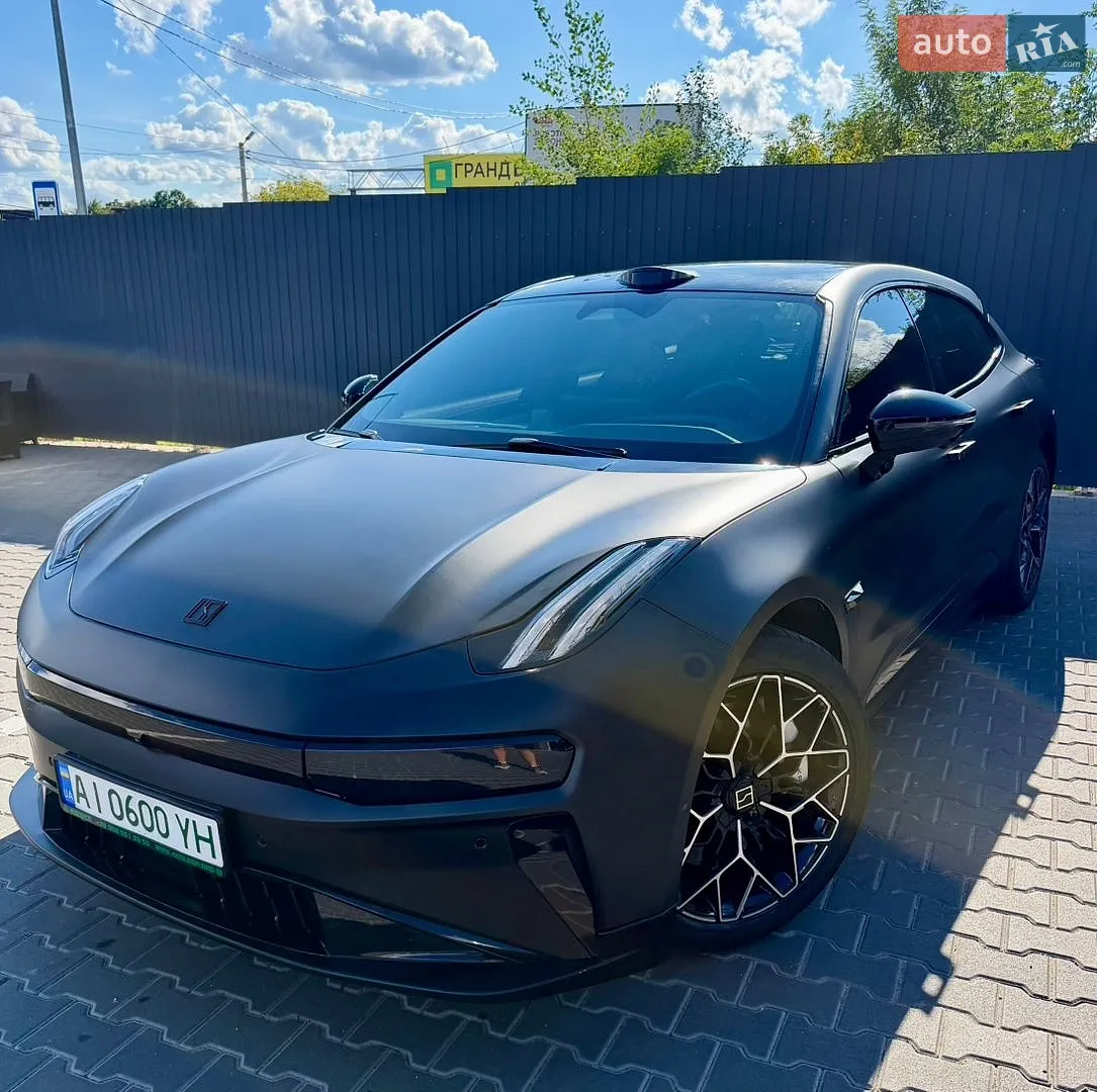 Zeekr 001, 2024