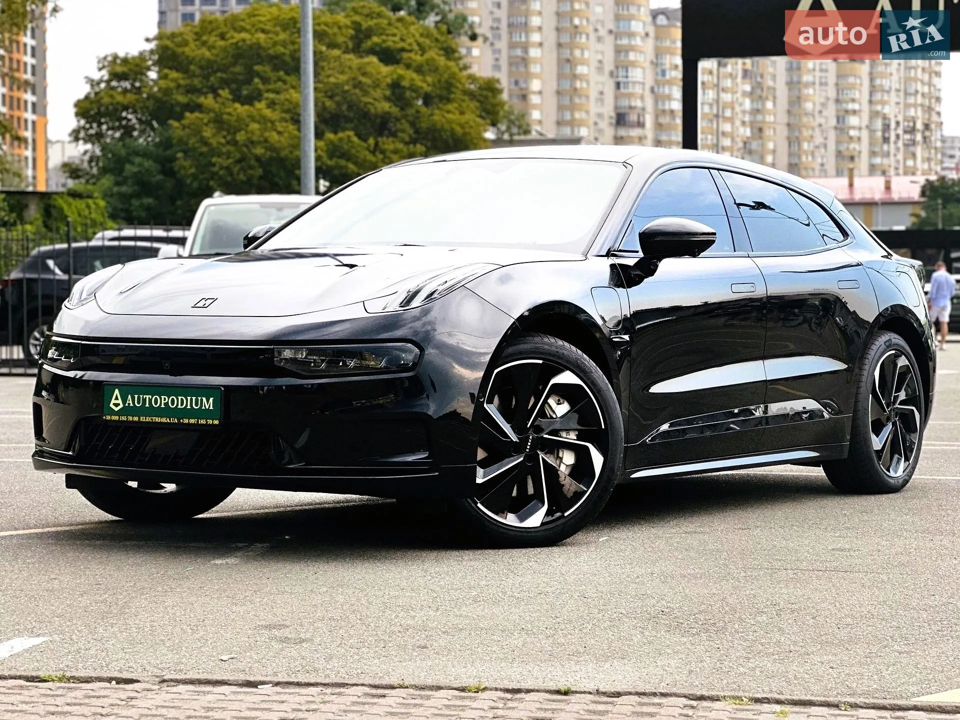 Zeekr 001, 2023
