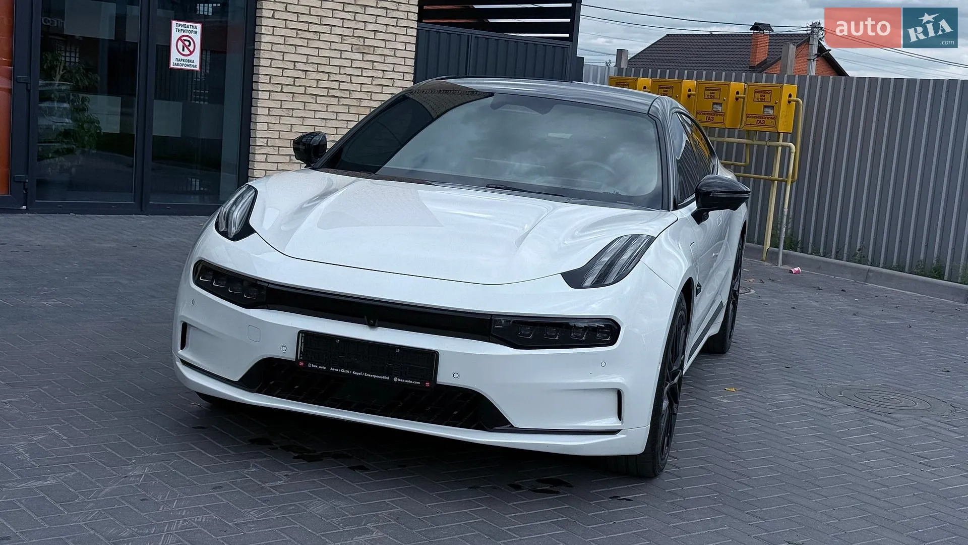 Zeekr 001, 2023