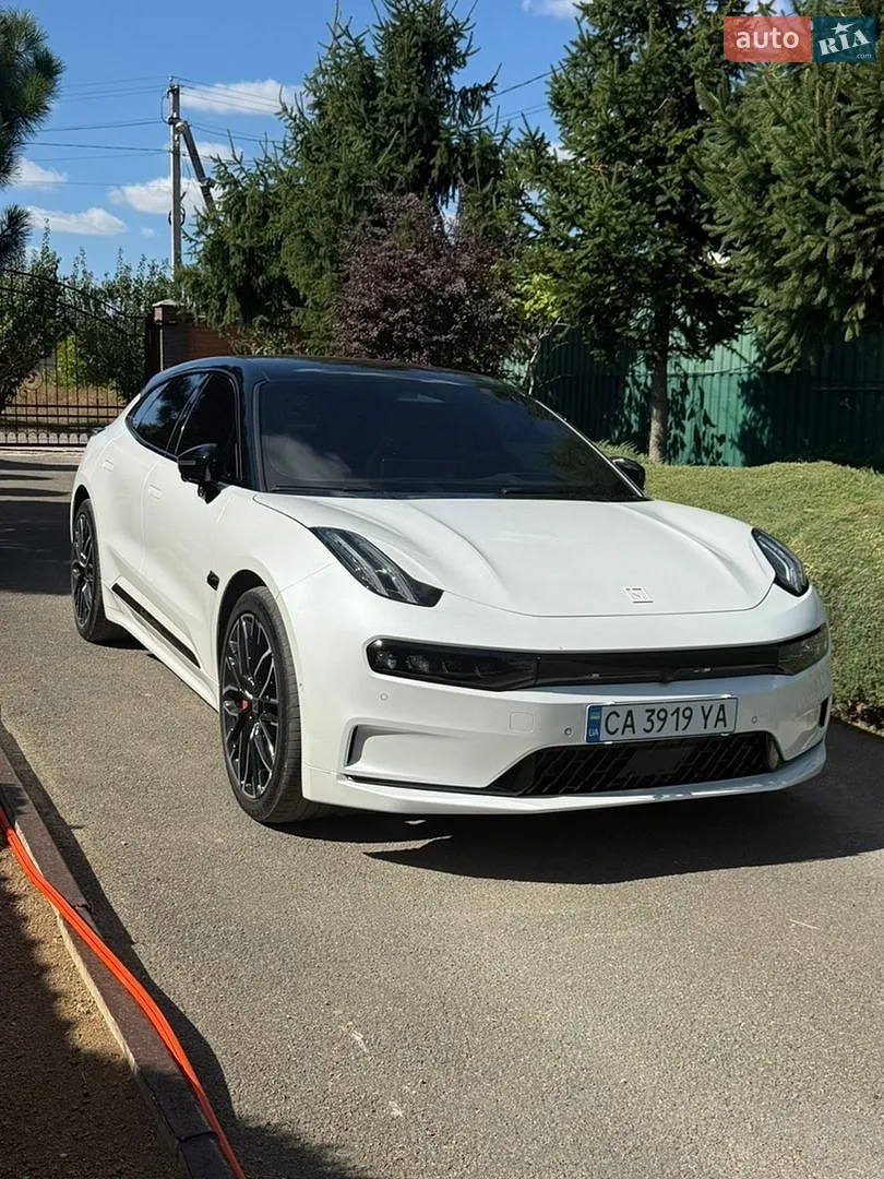 Zeekr 001, 2023