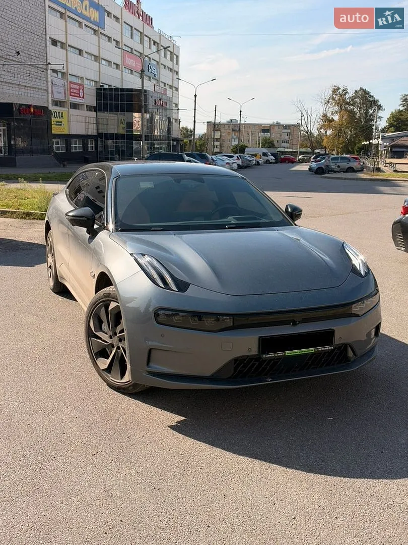 Zeekr 001, 2024