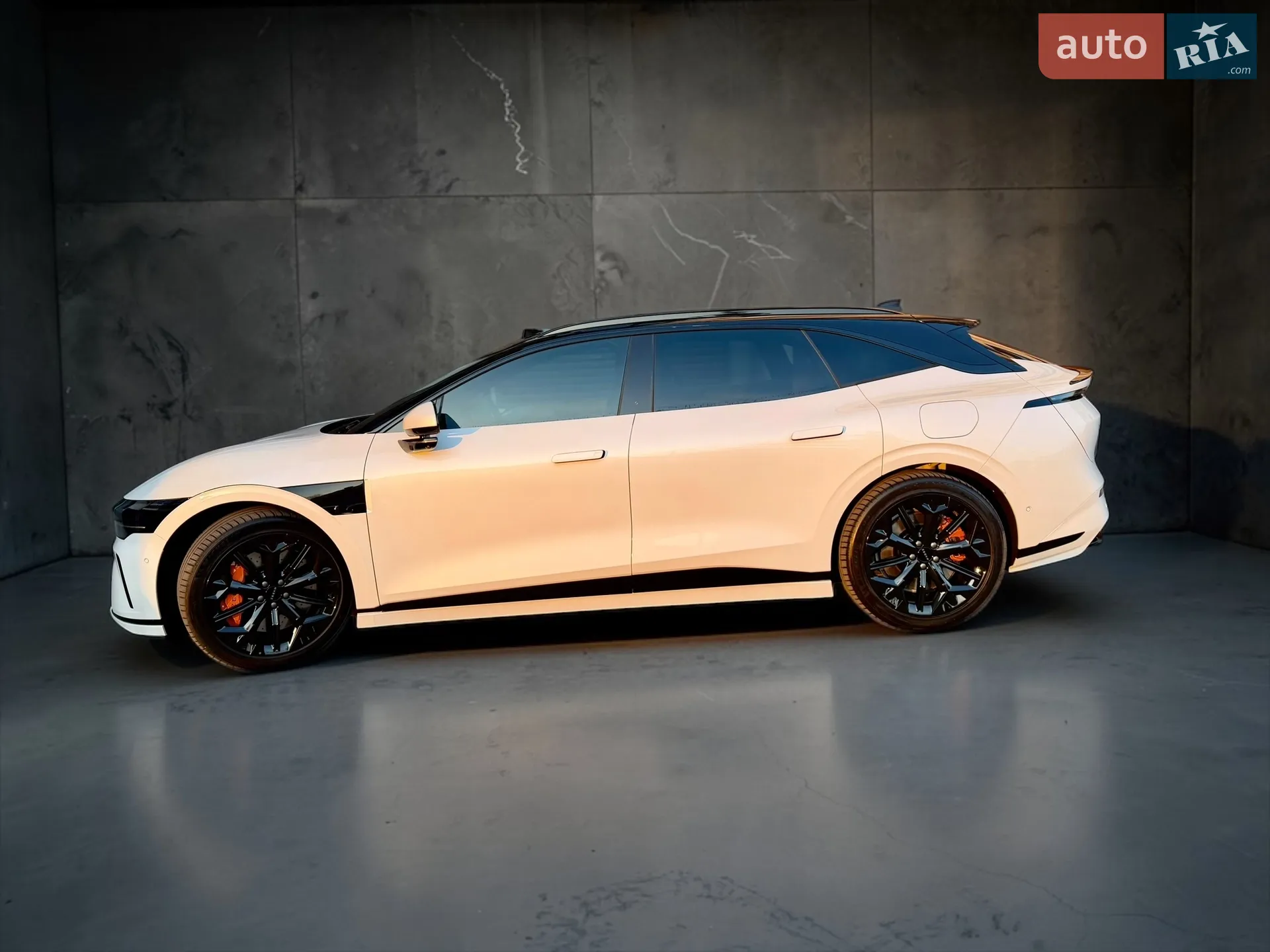 Zeekr 007 GT, 2025