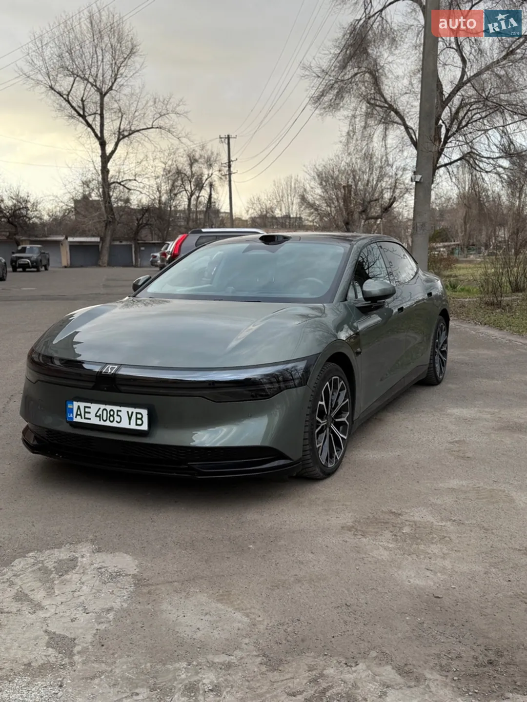 Zeekr 007, 2024