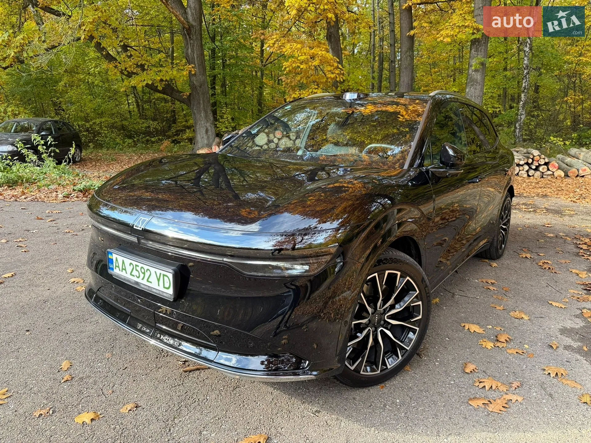 Zeekr 7X, 2025