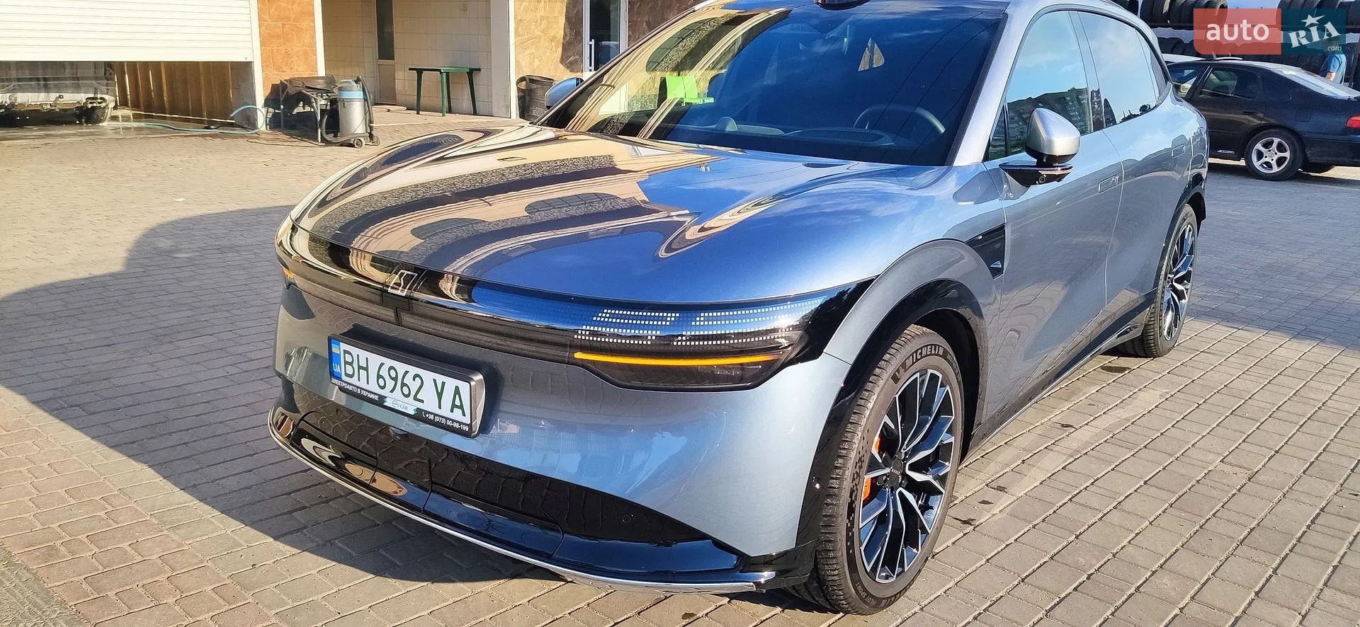 Zeekr 7X, 2024