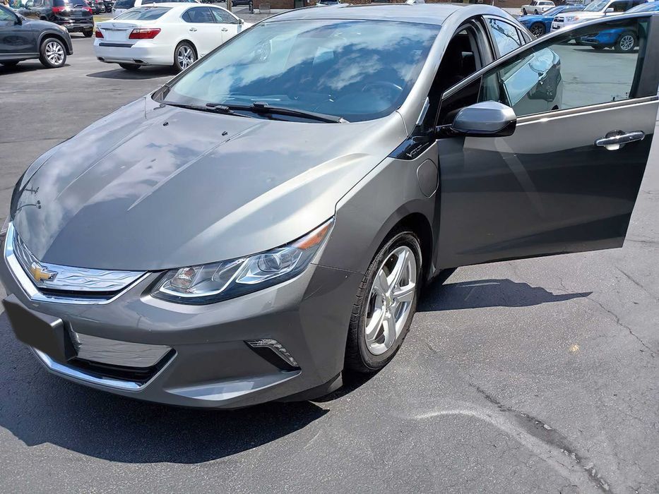 Chevrolet Volt, 2017