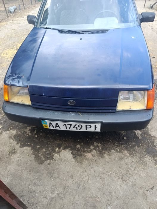 ЗАЗ 1125, 2008