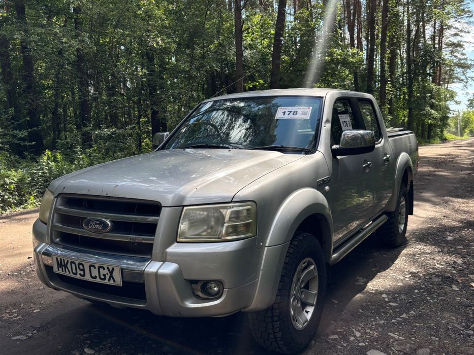 Ford Ranger, 2008