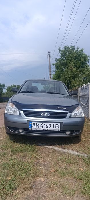 ВАЗ / Lada 2170 Priora, 2008