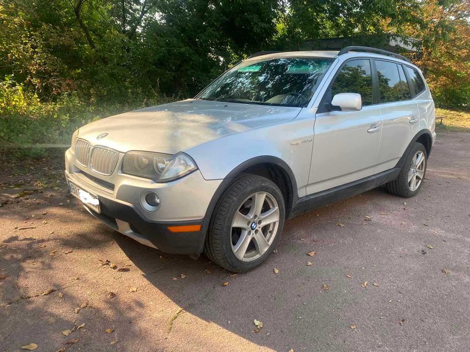 BMW X3, 2007