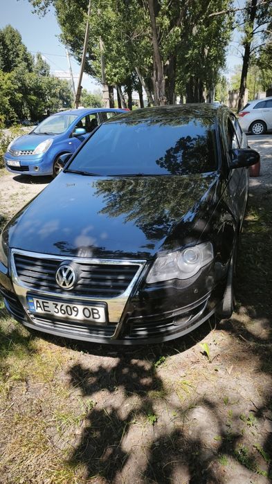 Volkswagen Passat Sedan, 2007