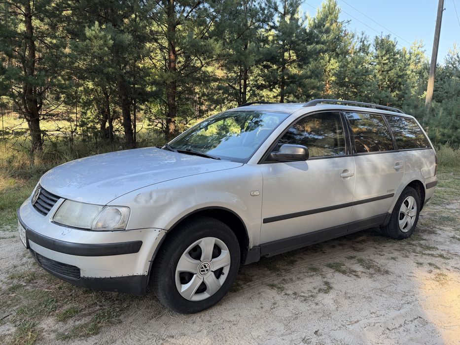Volkswagen Passat Variant, 1999