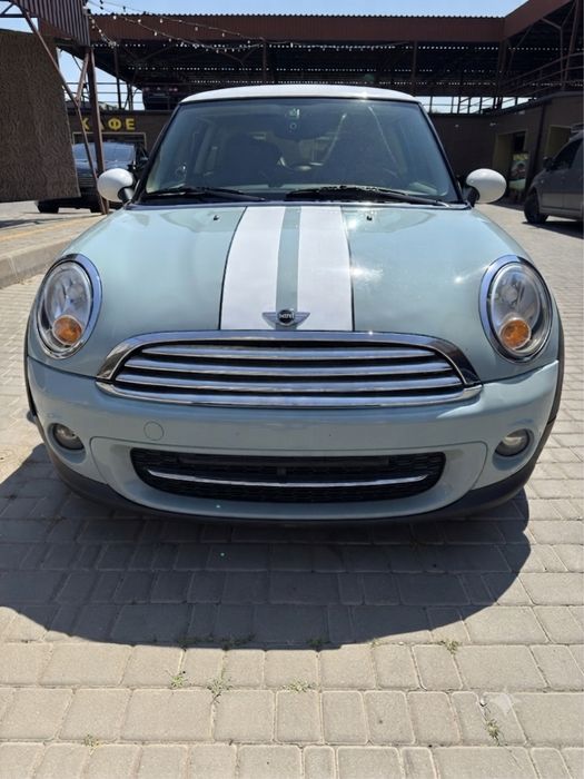 MINI Cooper, 2012