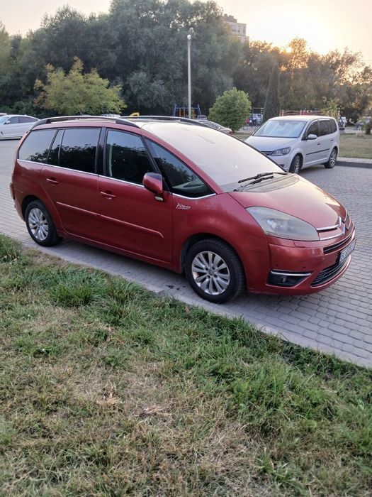 Citroën C4 Picasso, 2009