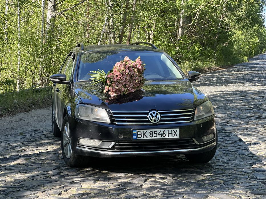 Volkswagen Passat Variant, 2012