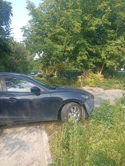 Mazda 3, 2016