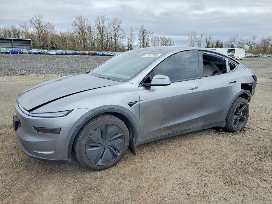 Tesla Model X, 2020