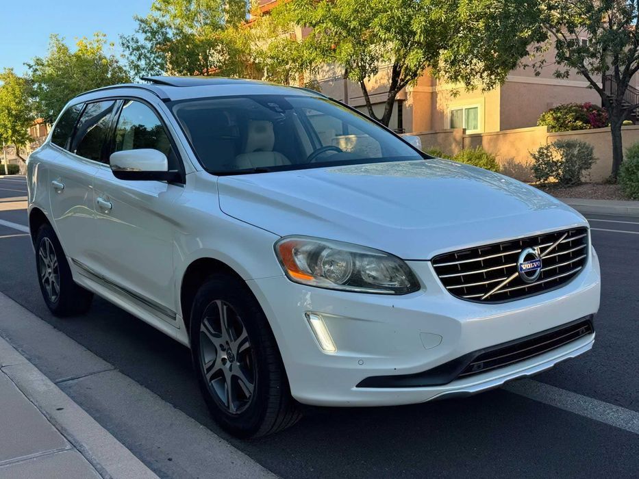 Volvo XC60, 2015