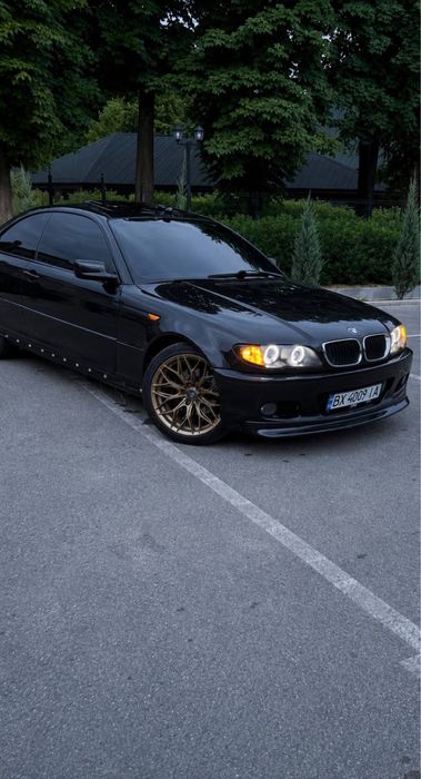 BMW 3 Series, 2000
