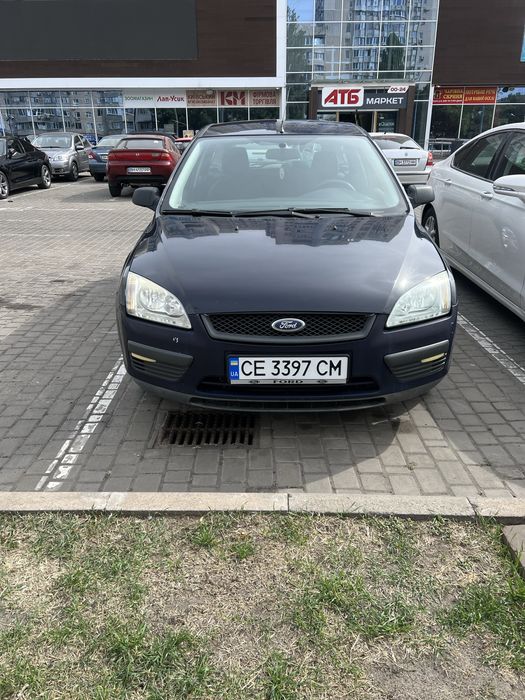 Ford Focus, 2007