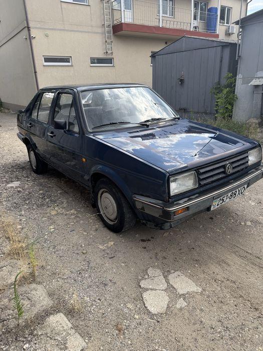 Volkswagen Jetta, 1986