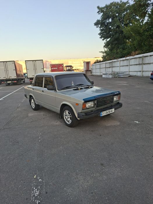 ВАЗ / Lada 2107, 2007