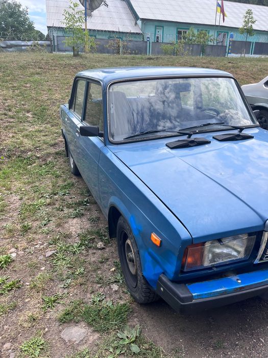 ВАЗ / Lada 2107, 2006