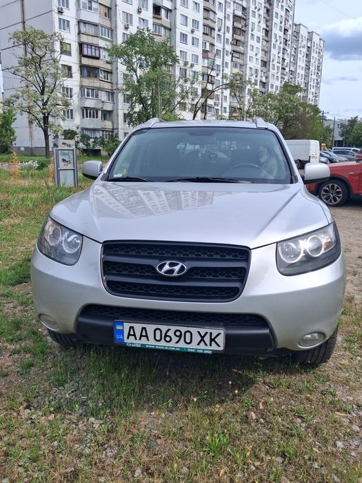 Hyundai Santa FE, 2008
