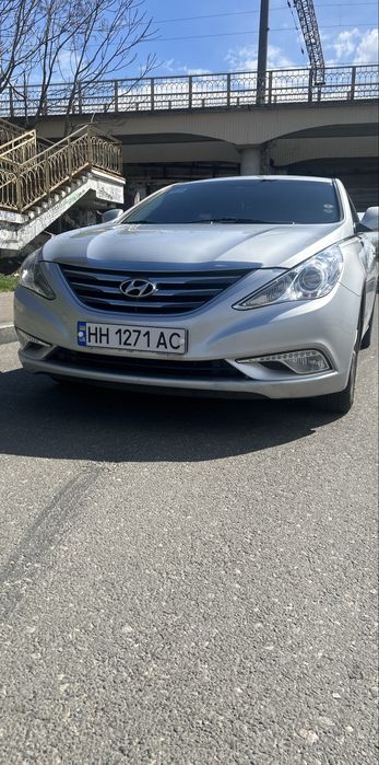 Hyundai Sonata, 2013