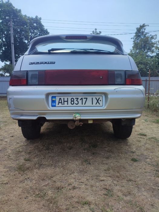 ВАЗ / Lada 2112, 2007